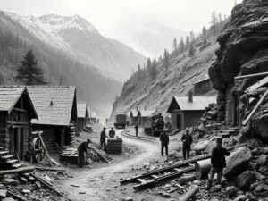 Серебро и металл эпохи: как менялась добыча в 19 веке