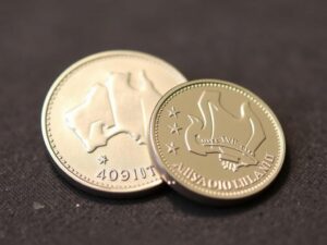Серебряный след южного континента: почему стоит обратить внимание на монеты Австралии