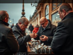 Где и как выгодно продать серебро в Петербурге: полный путеводитель для разумного продавца